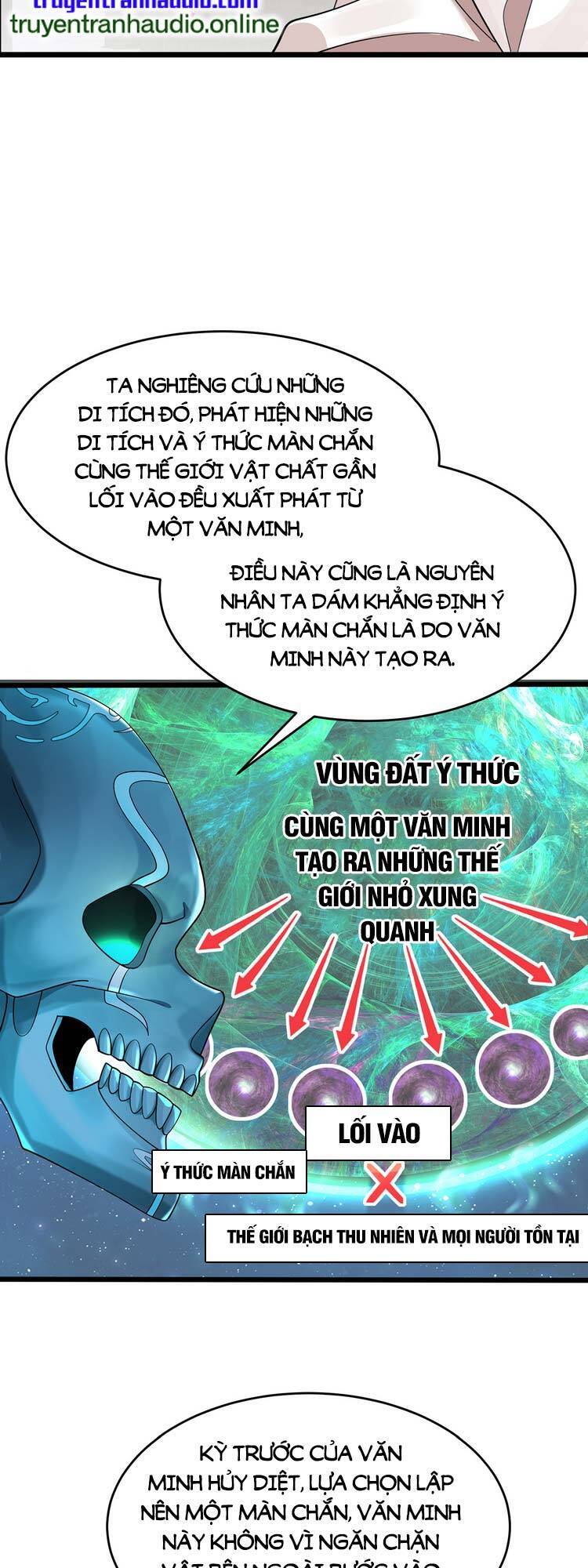 Ta Luyện Khí Ba Ngàn Năm Chapter 309 - 25