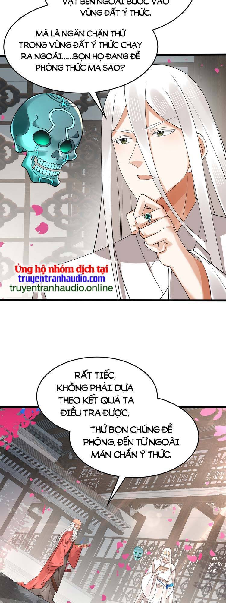 Ta Luyện Khí Ba Ngàn Năm Chapter 309 - 26