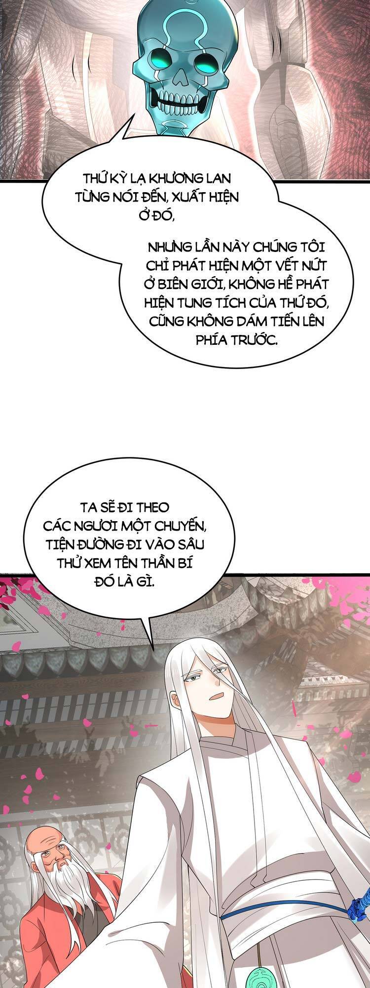 Ta Luyện Khí Ba Ngàn Năm Chapter 309 - 29