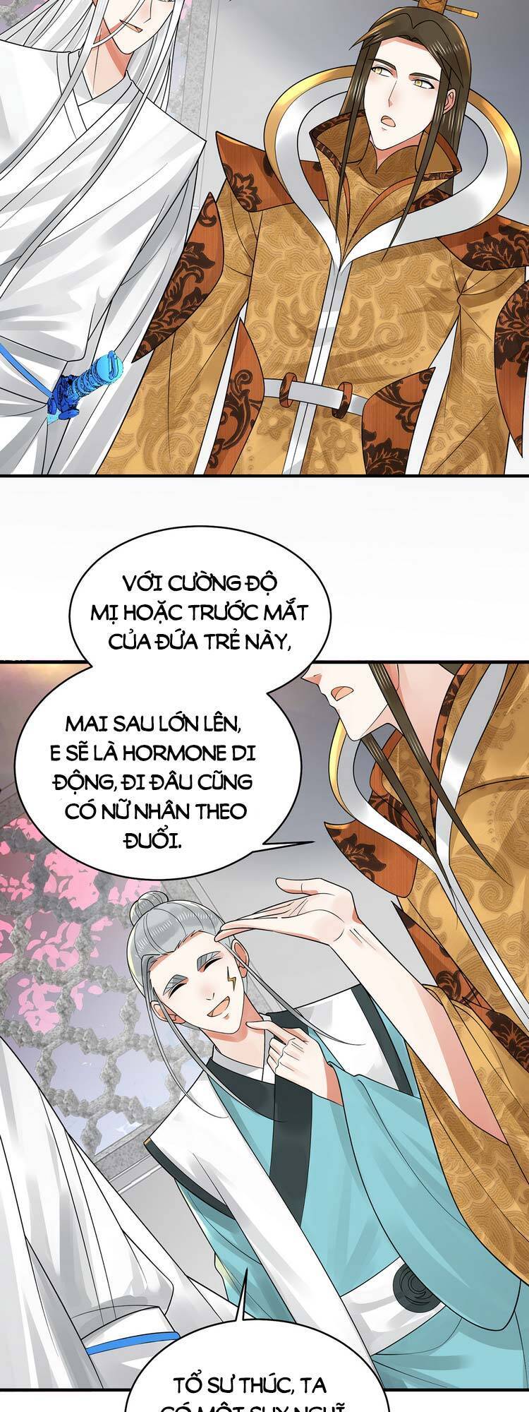 Ta Luyện Khí Ba Ngàn Năm Chapter 309 - 4