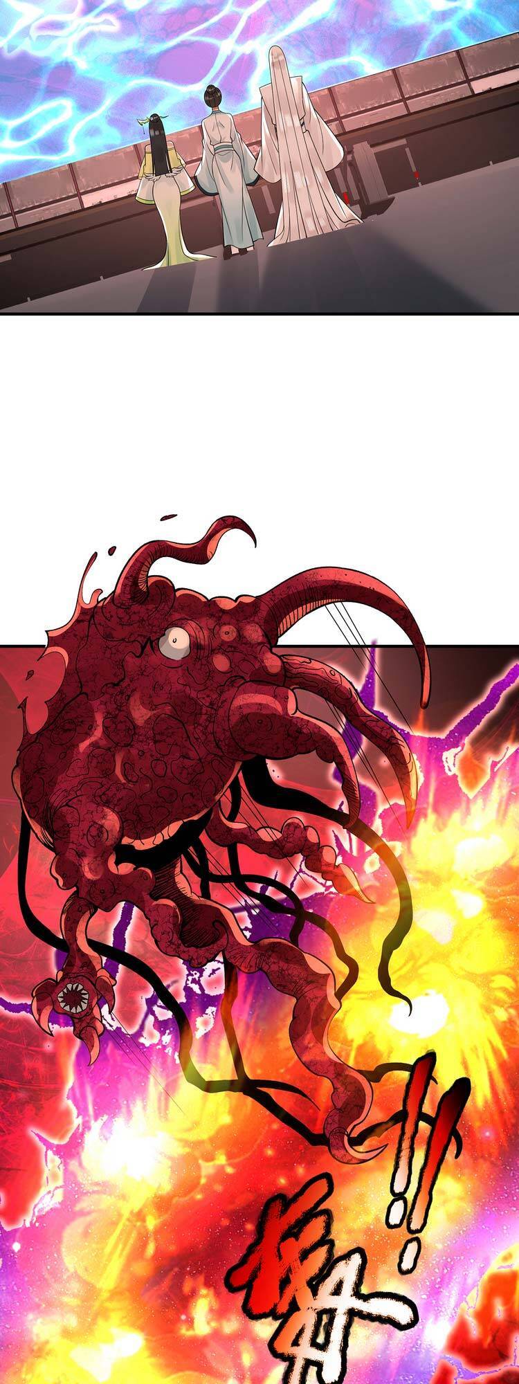 Ta Luyện Khí Ba Ngàn Năm Chapter 309 - 32