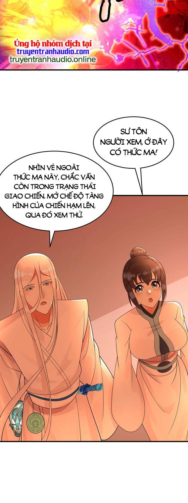 Ta Luyện Khí Ba Ngàn Năm Chapter 309 - 33