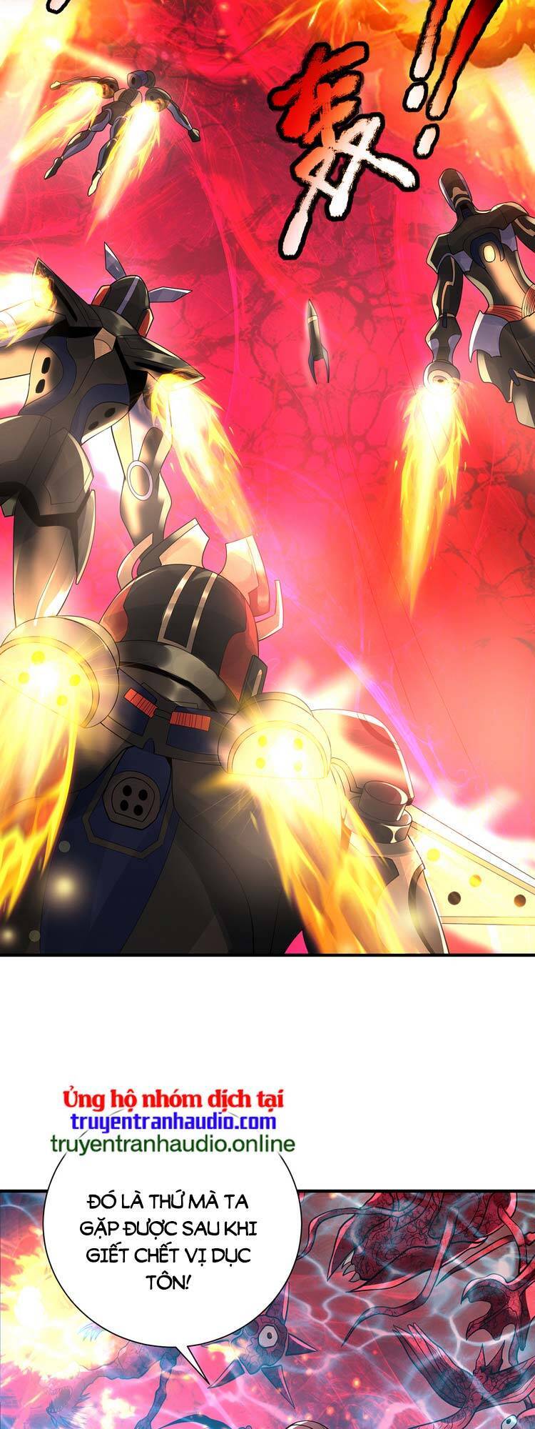 Ta Luyện Khí Ba Ngàn Năm Chapter 309 - 36