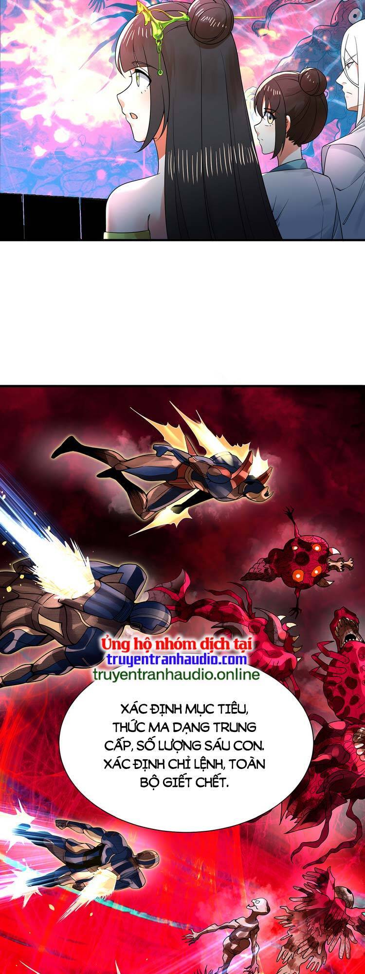 Ta Luyện Khí Ba Ngàn Năm Chapter 309 - 37