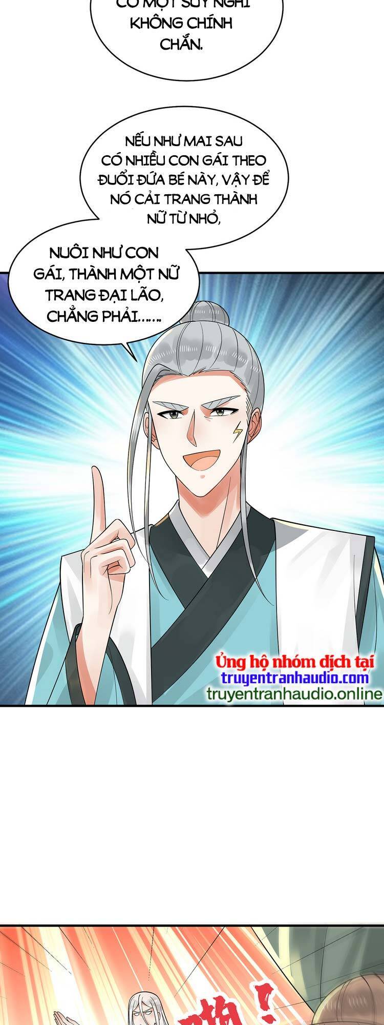 Ta Luyện Khí Ba Ngàn Năm Chapter 309 - 5
