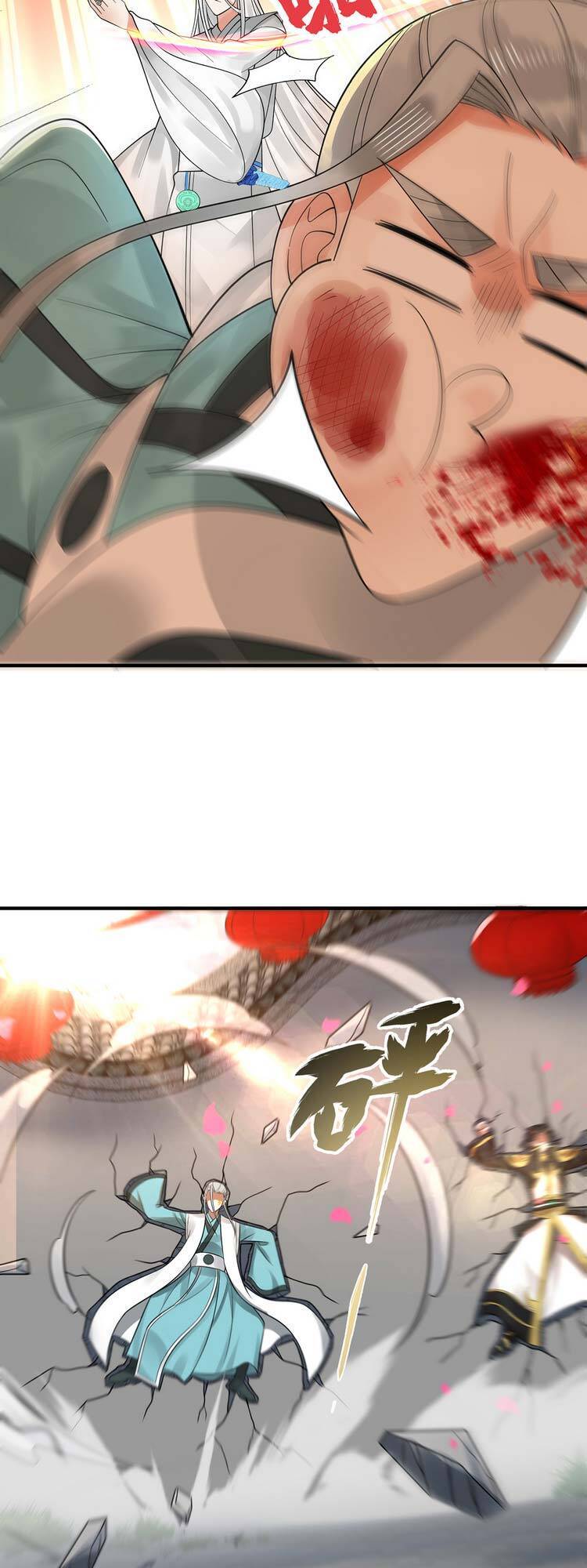 Ta Luyện Khí Ba Ngàn Năm Chapter 309 - 6