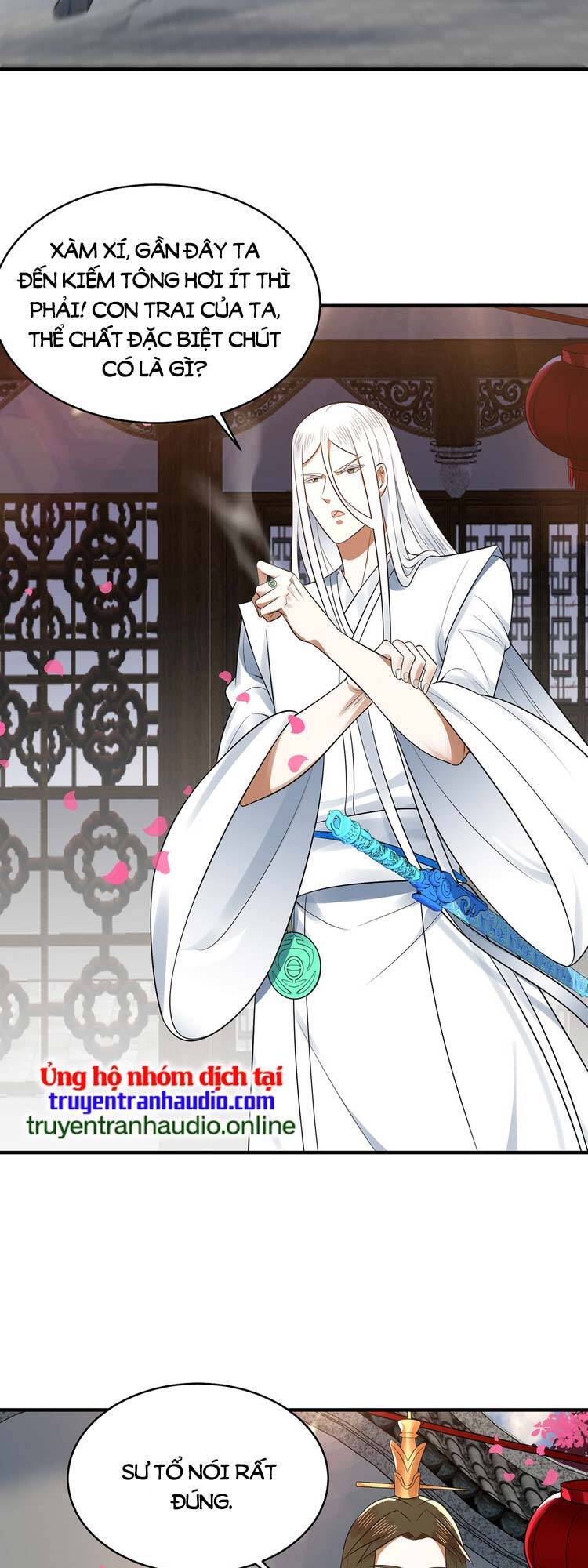 Ta Luyện Khí Ba Ngàn Năm Chapter 309 - 7