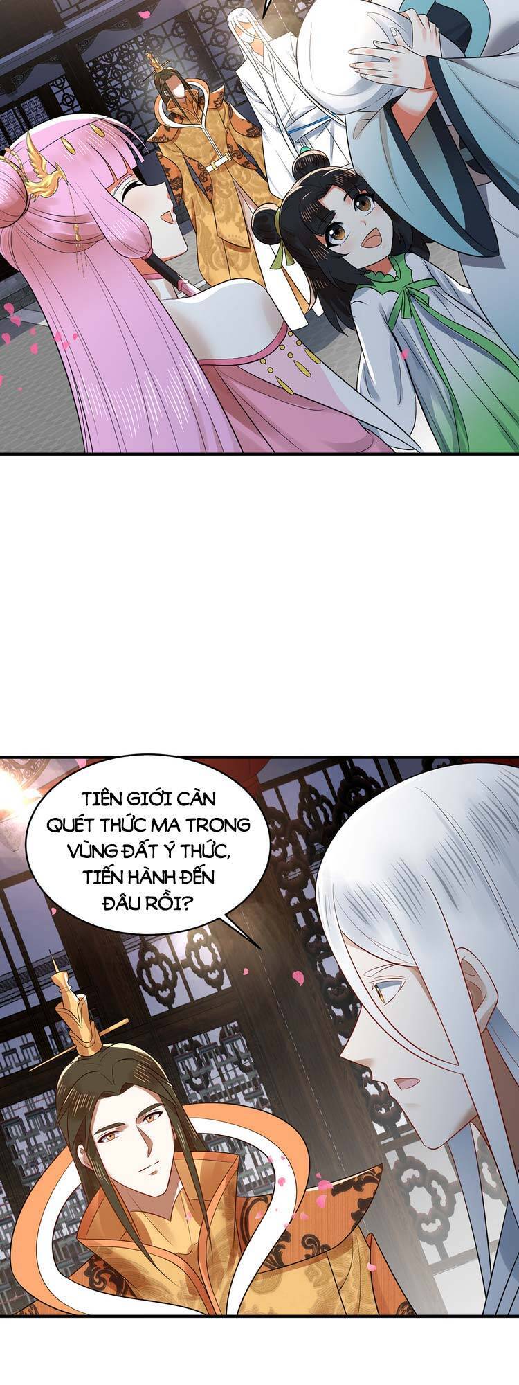 Ta Luyện Khí Ba Ngàn Năm Chapter 309 - 10