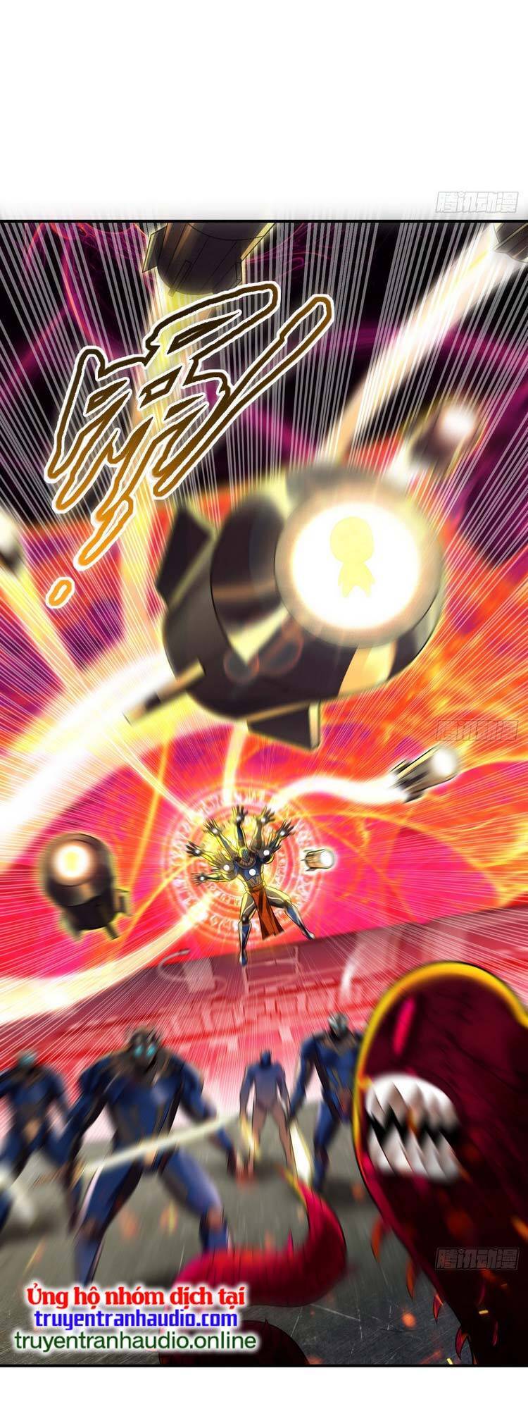 Ta Luyện Khí Ba Ngàn Năm Chapter 310 - 13