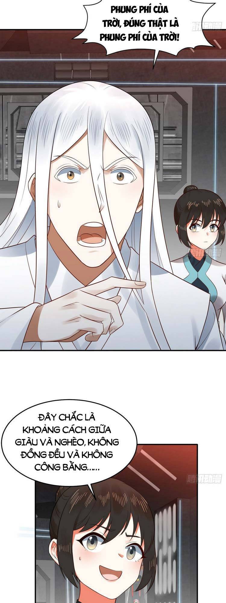 Ta Luyện Khí Ba Ngàn Năm Chapter 310 - 18