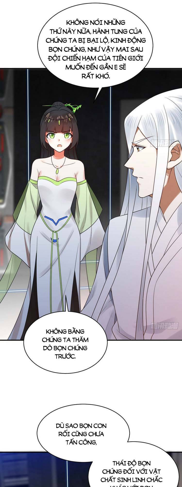 Ta Luyện Khí Ba Ngàn Năm Chapter 310 - 29