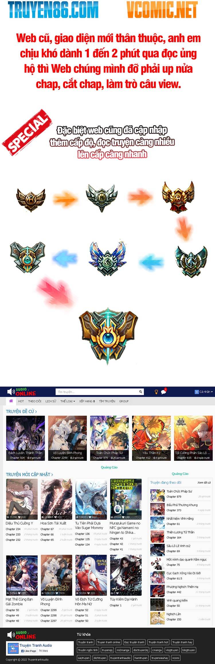 Ta Luyện Khí Ba Ngàn Năm Chapter 310 - 36