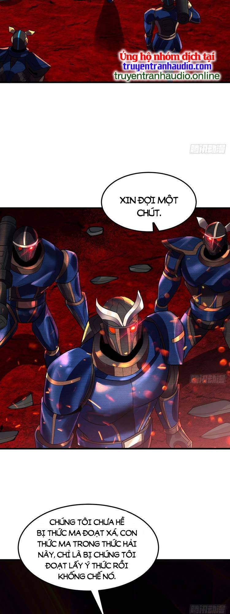 Ta Luyện Khí Ba Ngàn Năm Chapter 311 - 13