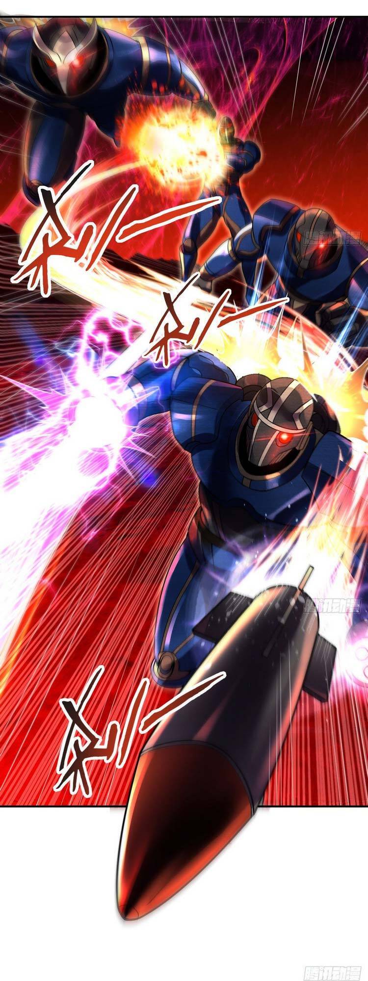 Ta Luyện Khí Ba Ngàn Năm Chapter 311 - 16