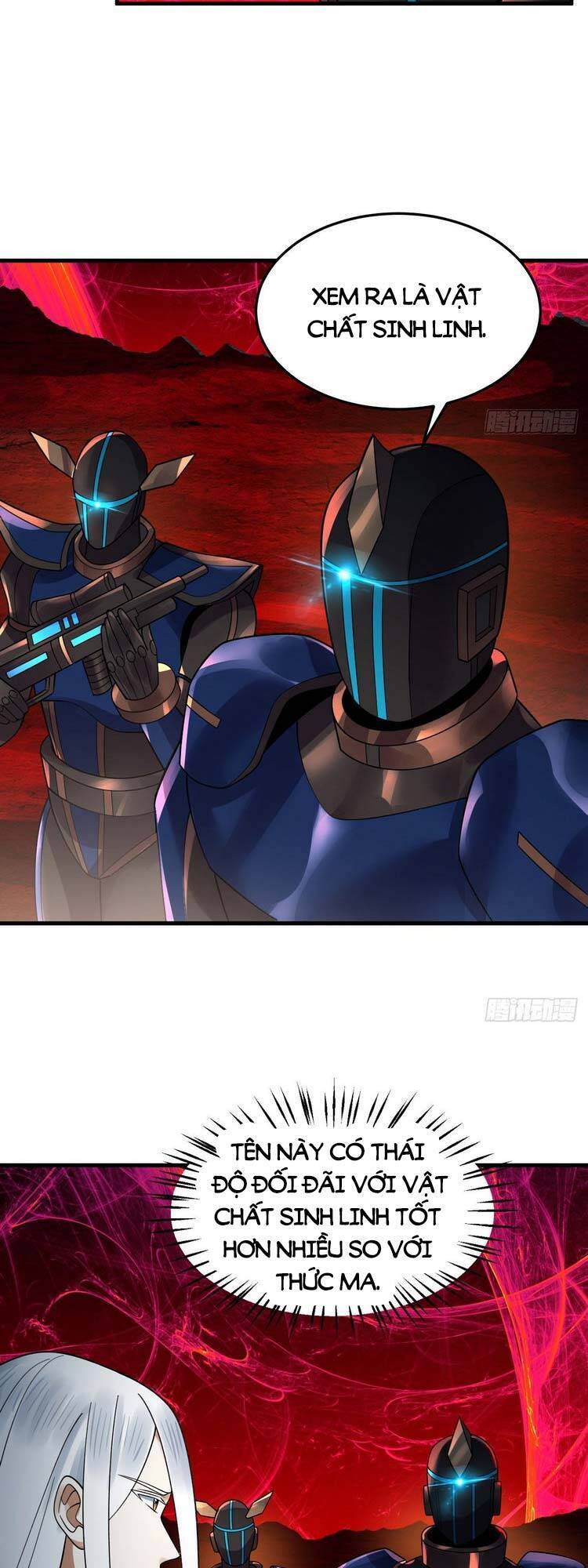 Ta Luyện Khí Ba Ngàn Năm Chapter 311 - 3