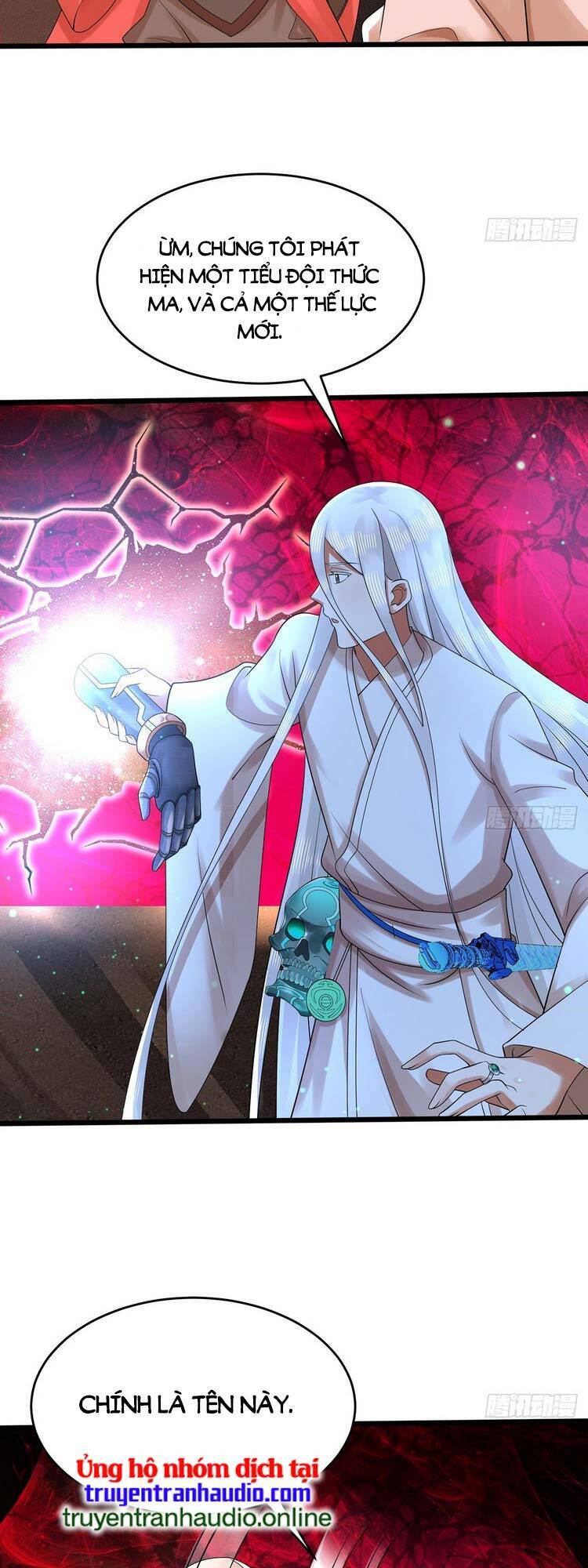 Ta Luyện Khí Ba Ngàn Năm Chapter 311 - 24