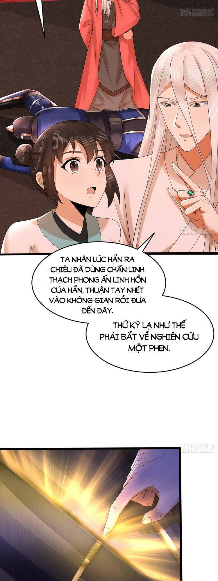 Ta Luyện Khí Ba Ngàn Năm Chapter 311 - 26