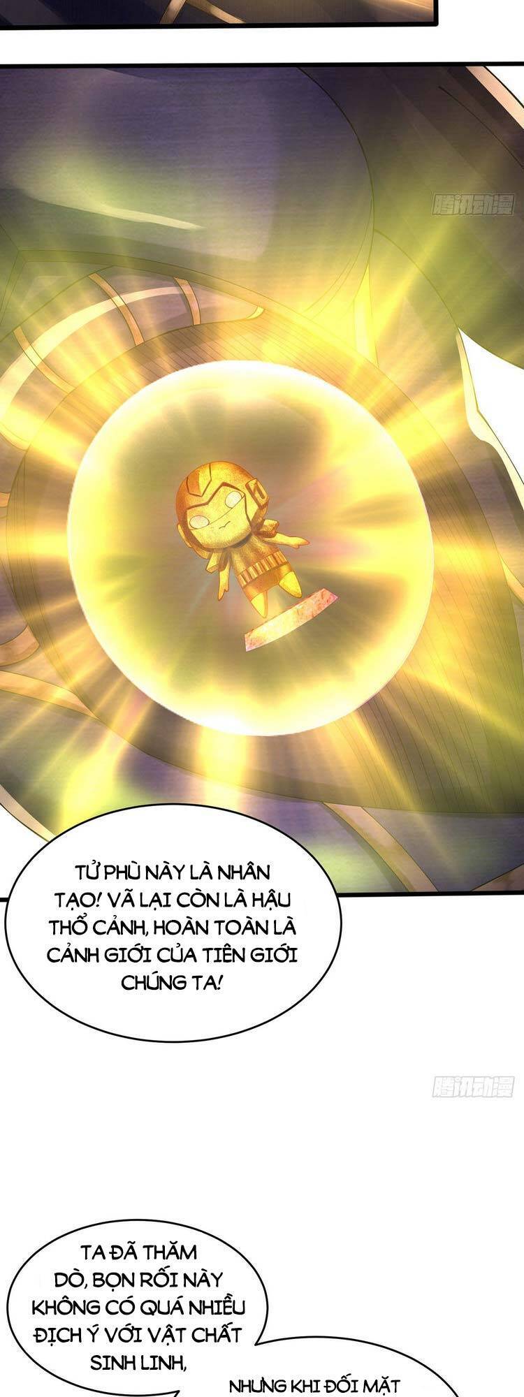 Ta Luyện Khí Ba Ngàn Năm Chapter 311 - 27