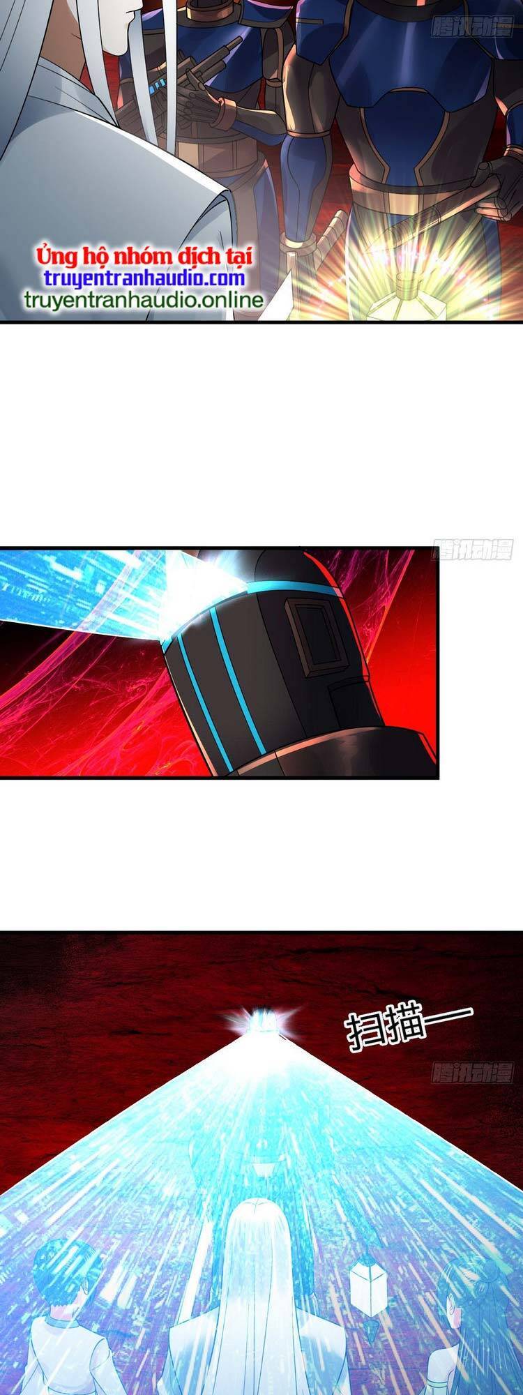 Ta Luyện Khí Ba Ngàn Năm Chapter 311 - 4