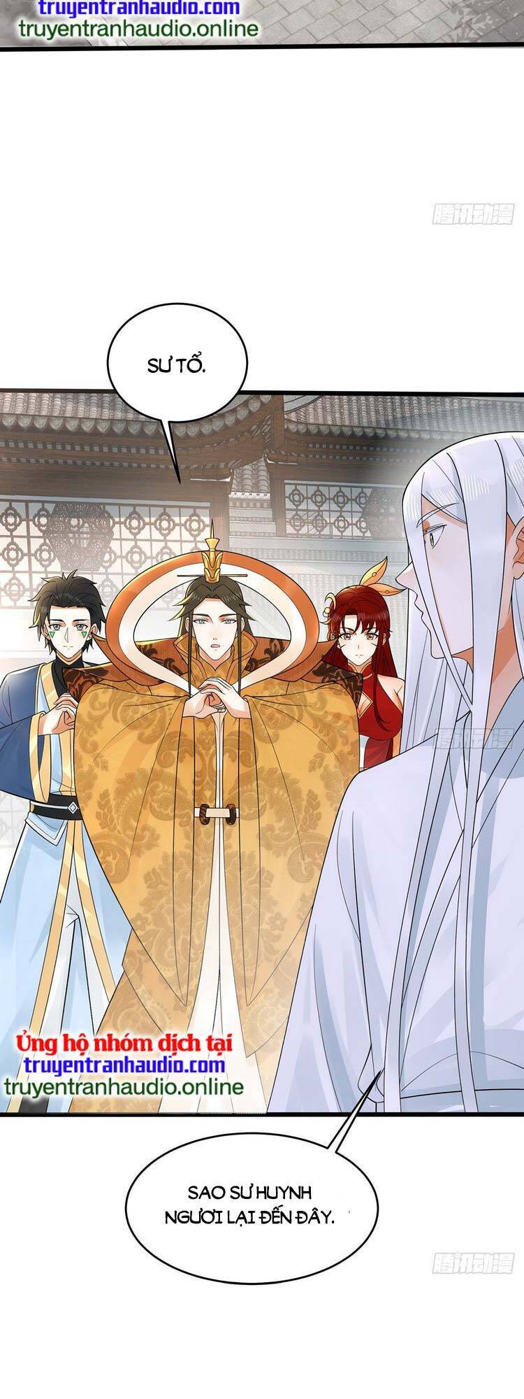 Ta Luyện Khí Ba Ngàn Năm Chapter 311 - 31