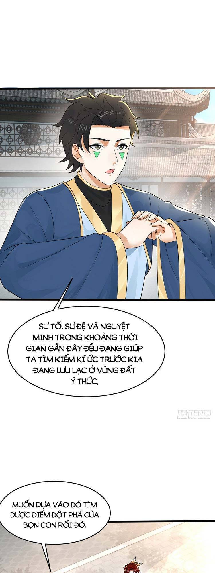 Ta Luyện Khí Ba Ngàn Năm Chapter 311 - 32