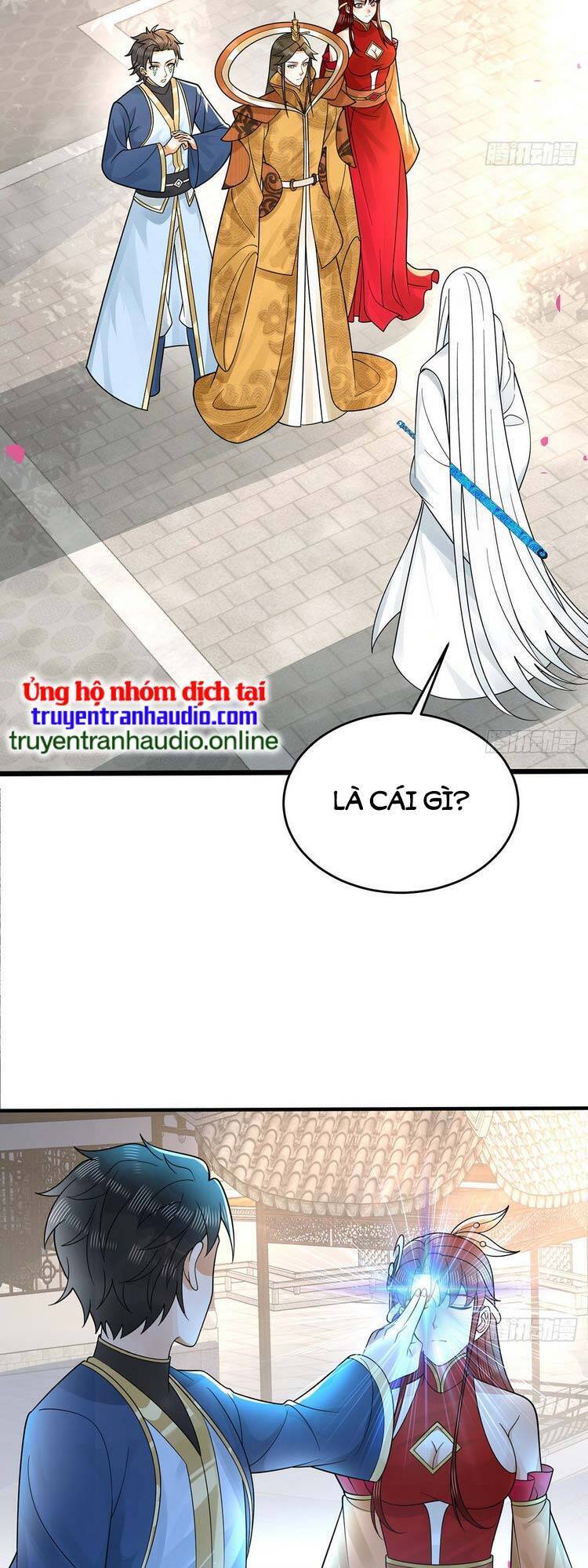 Ta Luyện Khí Ba Ngàn Năm Chapter 311 - 33