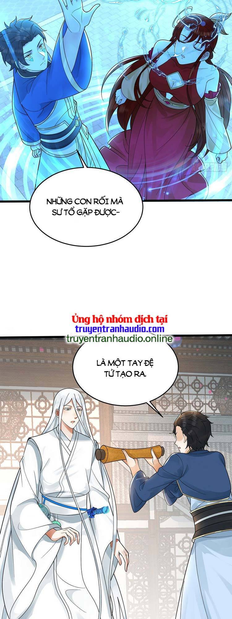 Ta Luyện Khí Ba Ngàn Năm Chapter 311 - 35
