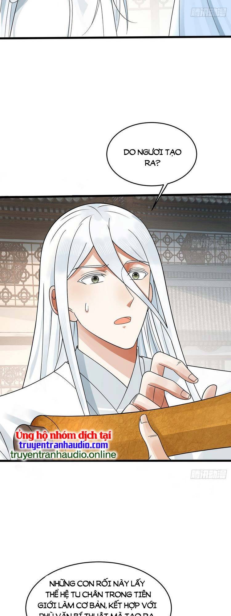 Ta Luyện Khí Ba Ngàn Năm Chapter 311 - 36
