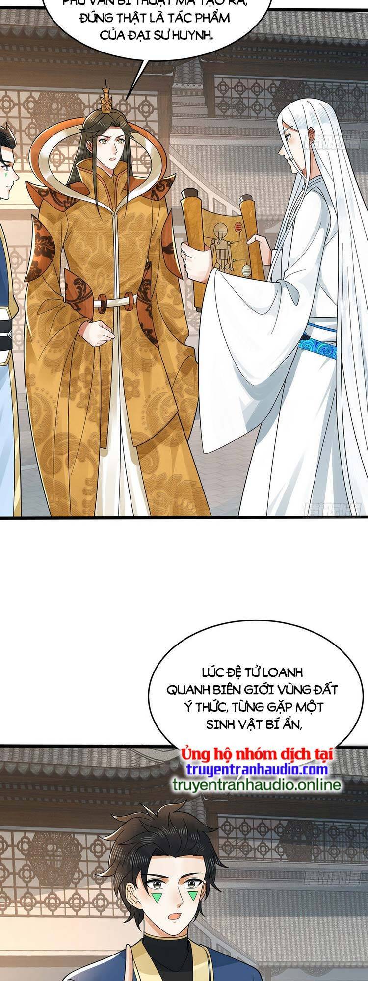 Ta Luyện Khí Ba Ngàn Năm Chapter 311 - 37