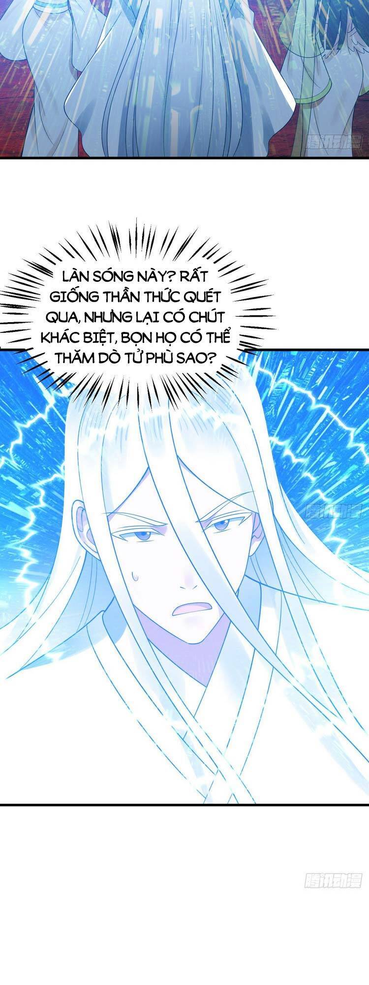 Ta Luyện Khí Ba Ngàn Năm Chapter 311 - 5