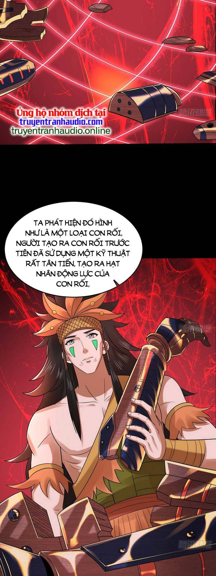 Ta Luyện Khí Ba Ngàn Năm Chapter 311 - 43