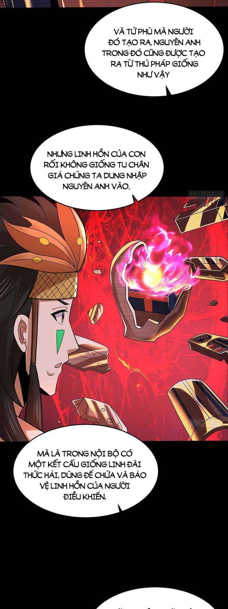 Ta Luyện Khí Ba Ngàn Năm Chapter 311 - 44