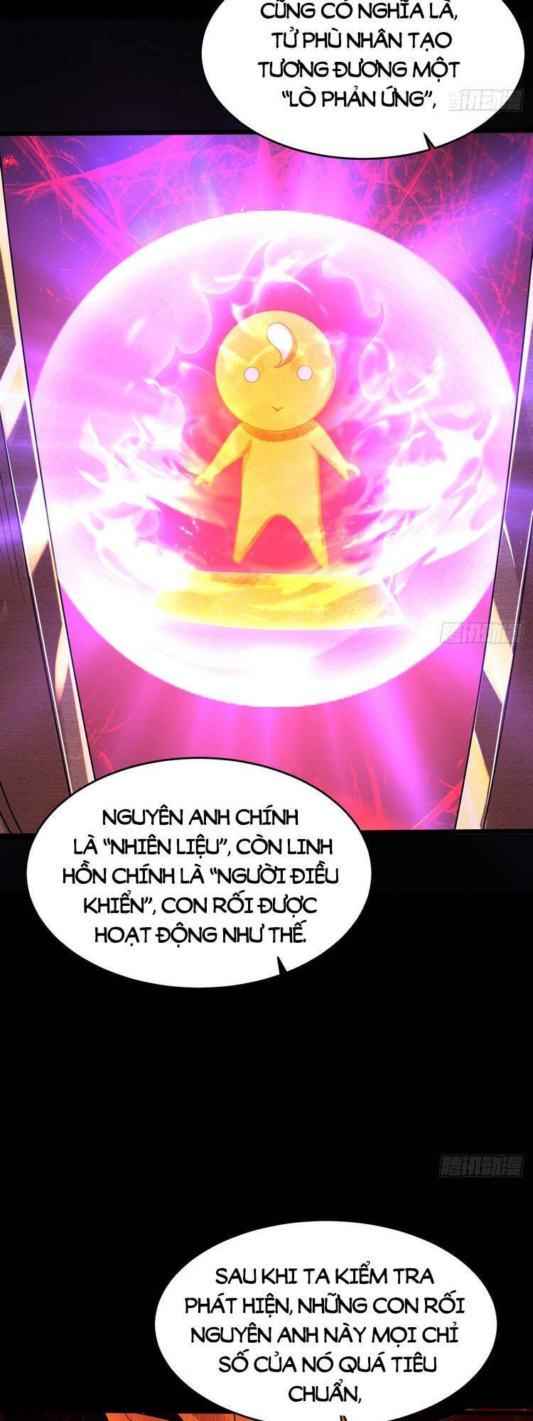 Ta Luyện Khí Ba Ngàn Năm Chapter 311 - 45