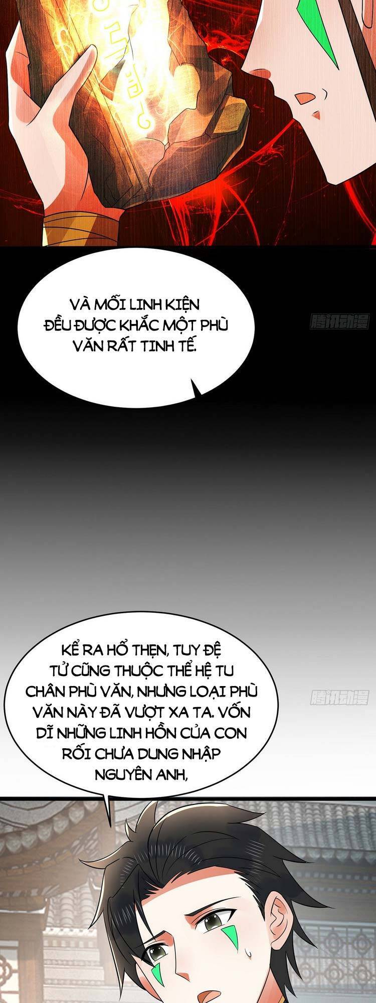 Ta Luyện Khí Ba Ngàn Năm Chapter 311 - 47