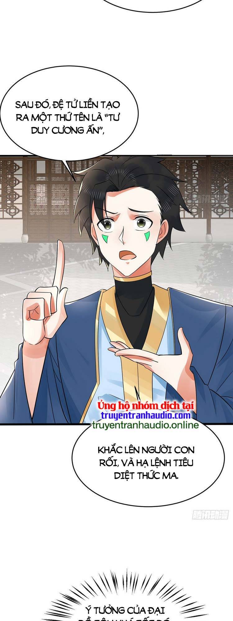 Ta Luyện Khí Ba Ngàn Năm Chapter 311 - 50