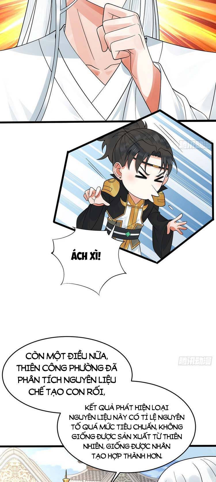 Ta Luyện Khí Ba Ngàn Năm Chapter 311 - 52