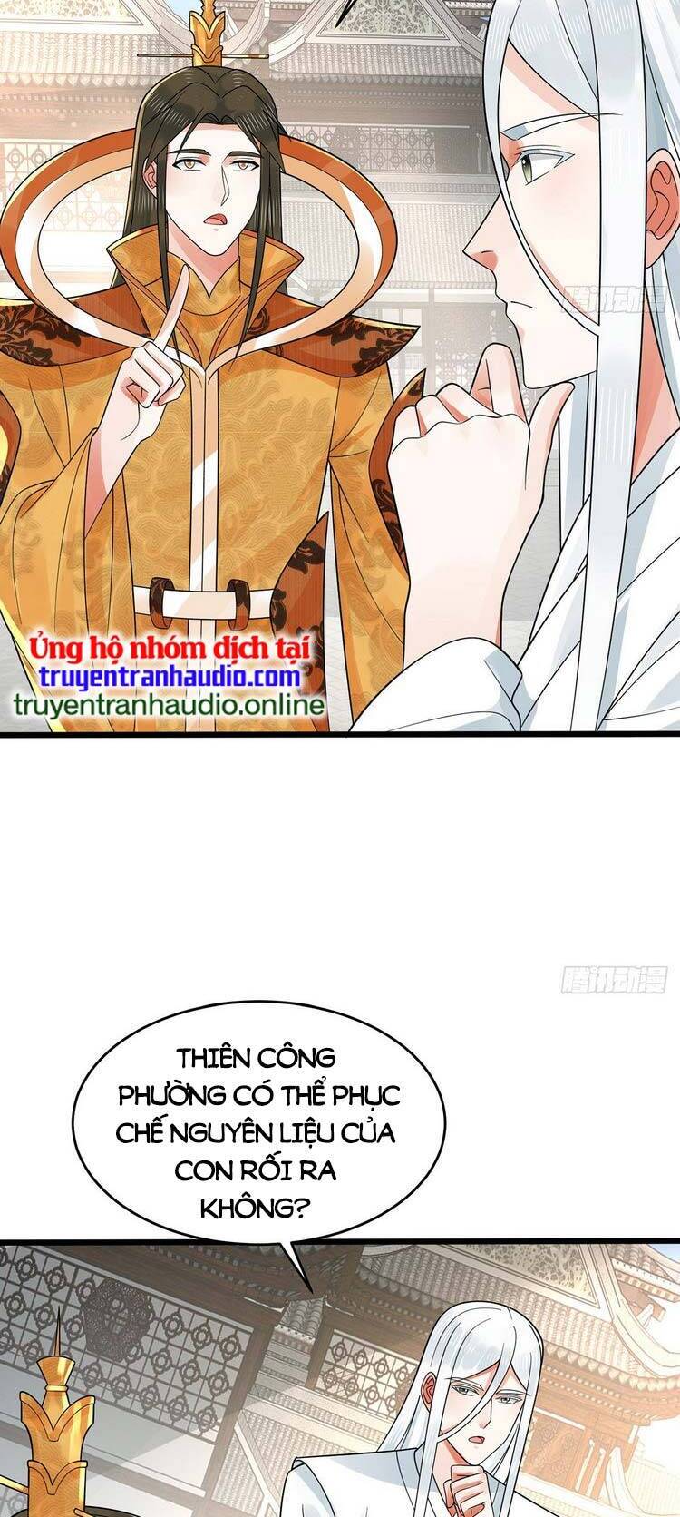 Ta Luyện Khí Ba Ngàn Năm Chapter 311 - 53