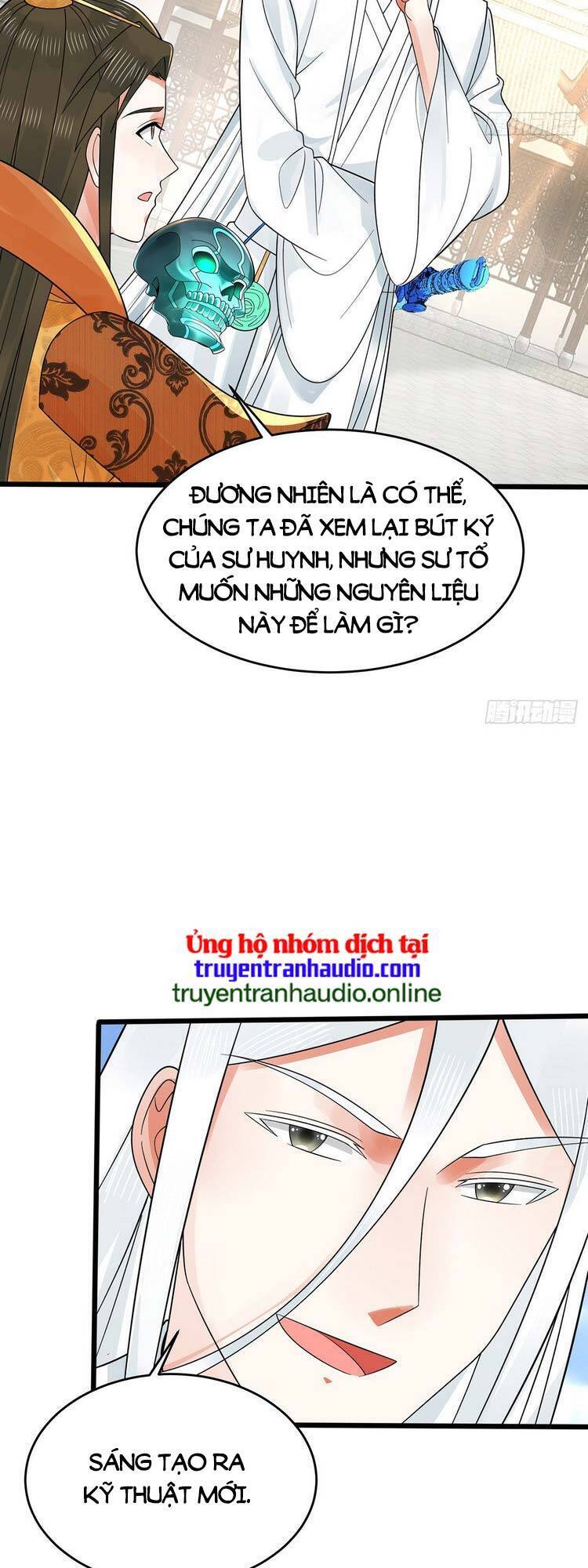 Ta Luyện Khí Ba Ngàn Năm Chapter 311 - 54