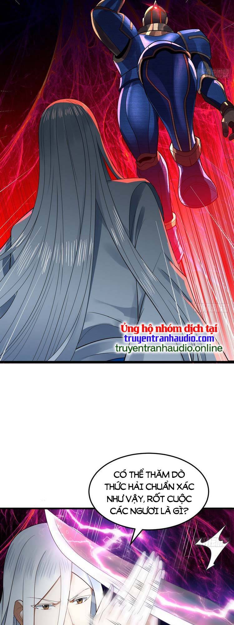 Ta Luyện Khí Ba Ngàn Năm Chapter 311 - 9