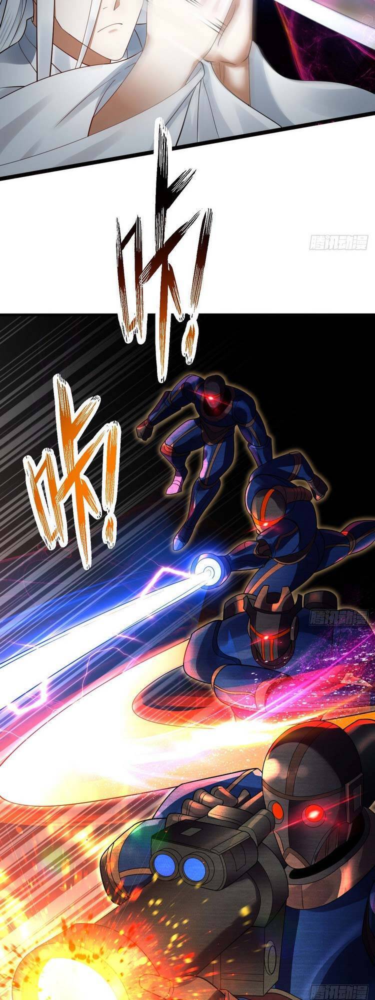 Ta Luyện Khí Ba Ngàn Năm Chapter 311 - 10