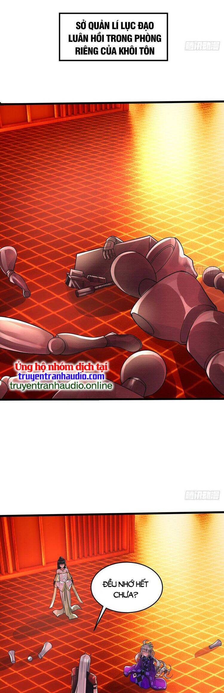 Ta Luyện Khí Ba Ngàn Năm Chapter 312 - 2