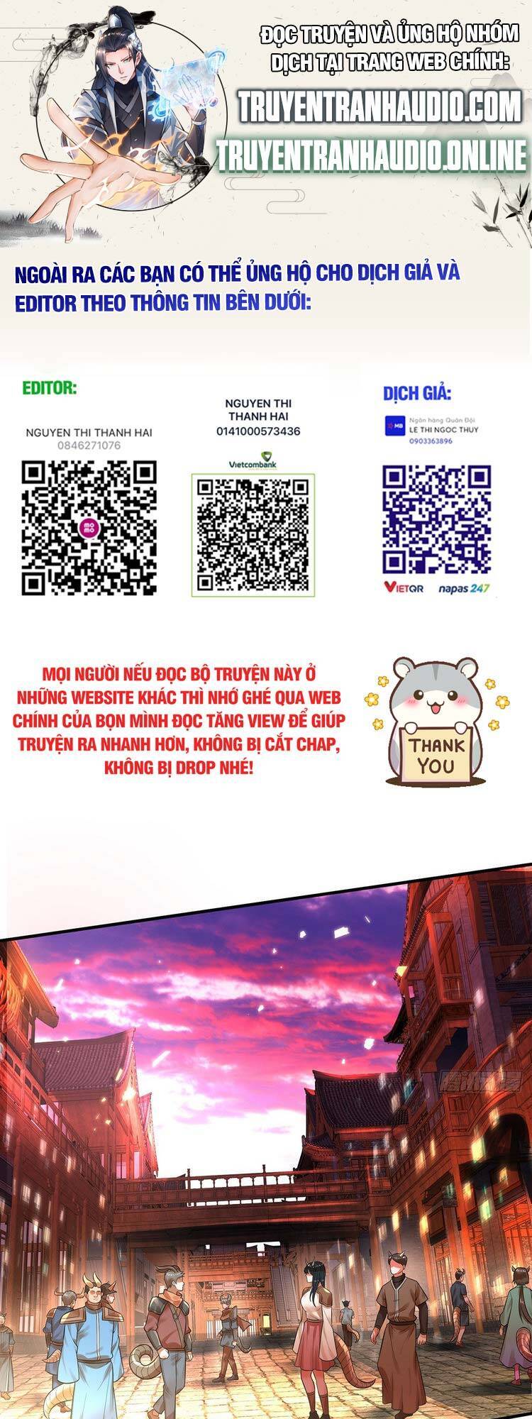 Ta Luyện Khí Ba Ngàn Năm Chapter 313 - 1