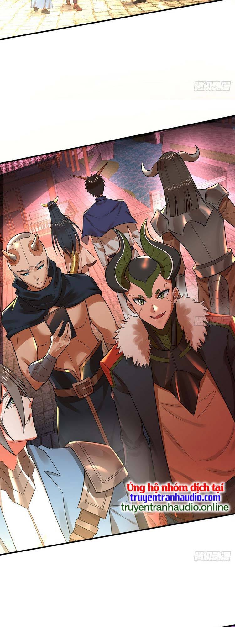 Ta Luyện Khí Ba Ngàn Năm Chapter 313 - 2