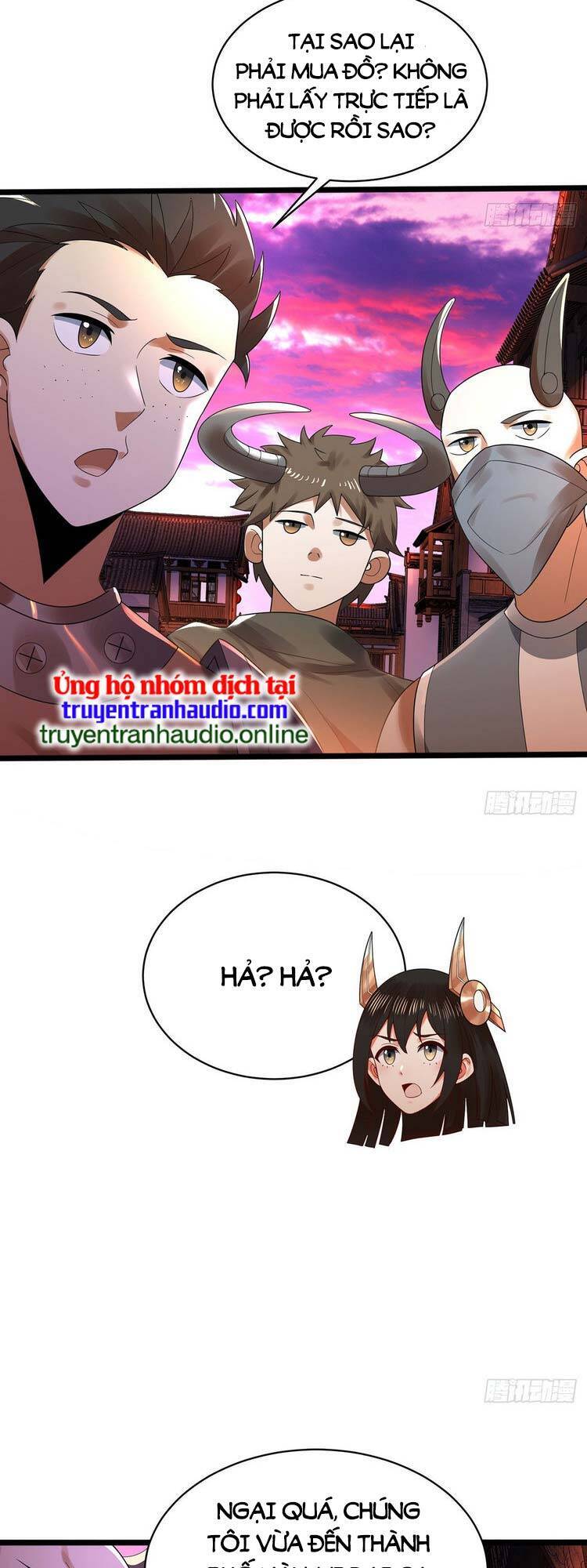 Ta Luyện Khí Ba Ngàn Năm Chapter 313 - 11