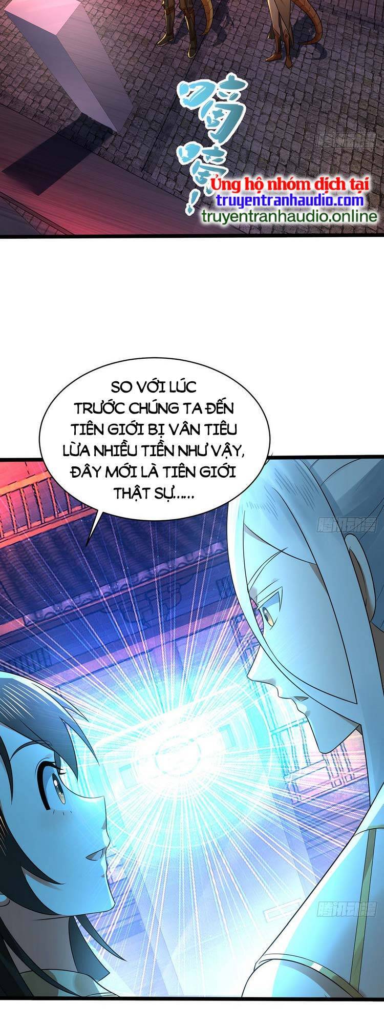 Ta Luyện Khí Ba Ngàn Năm Chapter 313 - 14