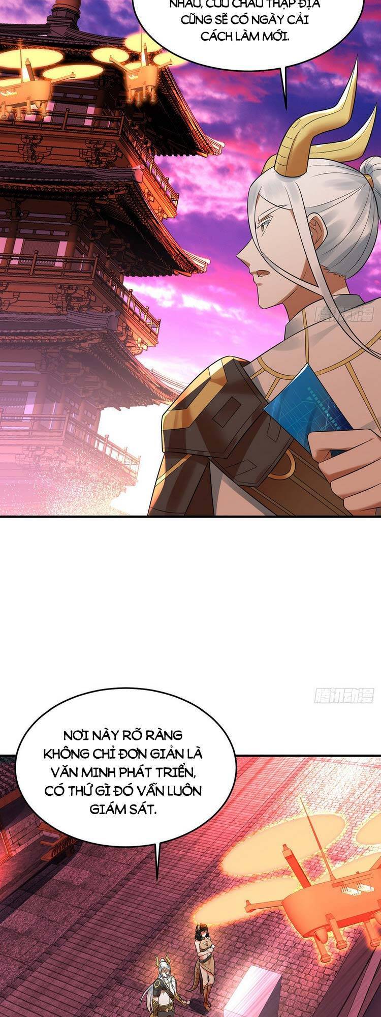 Ta Luyện Khí Ba Ngàn Năm Chapter 313 - 19