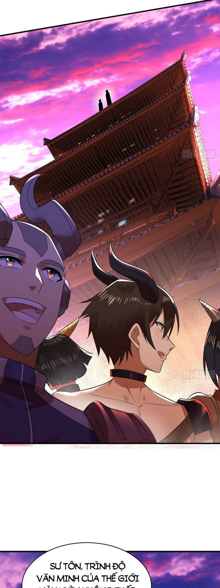 Ta Luyện Khí Ba Ngàn Năm Chapter 313 - 3