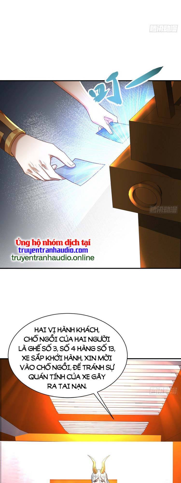 Ta Luyện Khí Ba Ngàn Năm Chapter 313 - 23