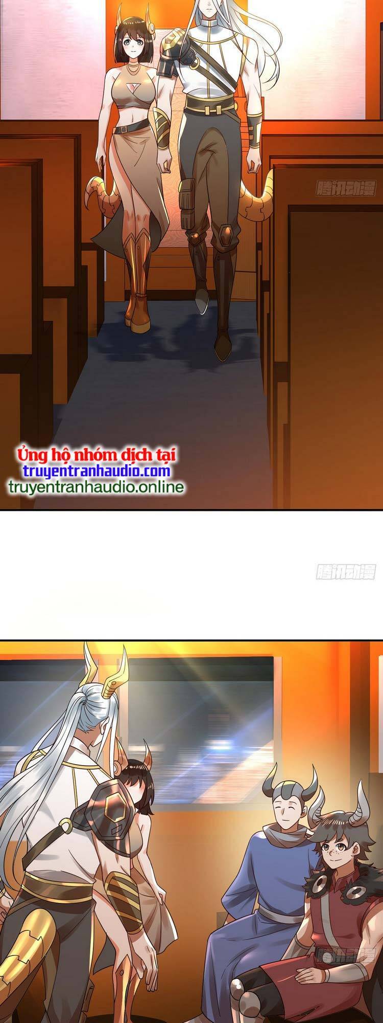 Ta Luyện Khí Ba Ngàn Năm Chapter 313 - 24