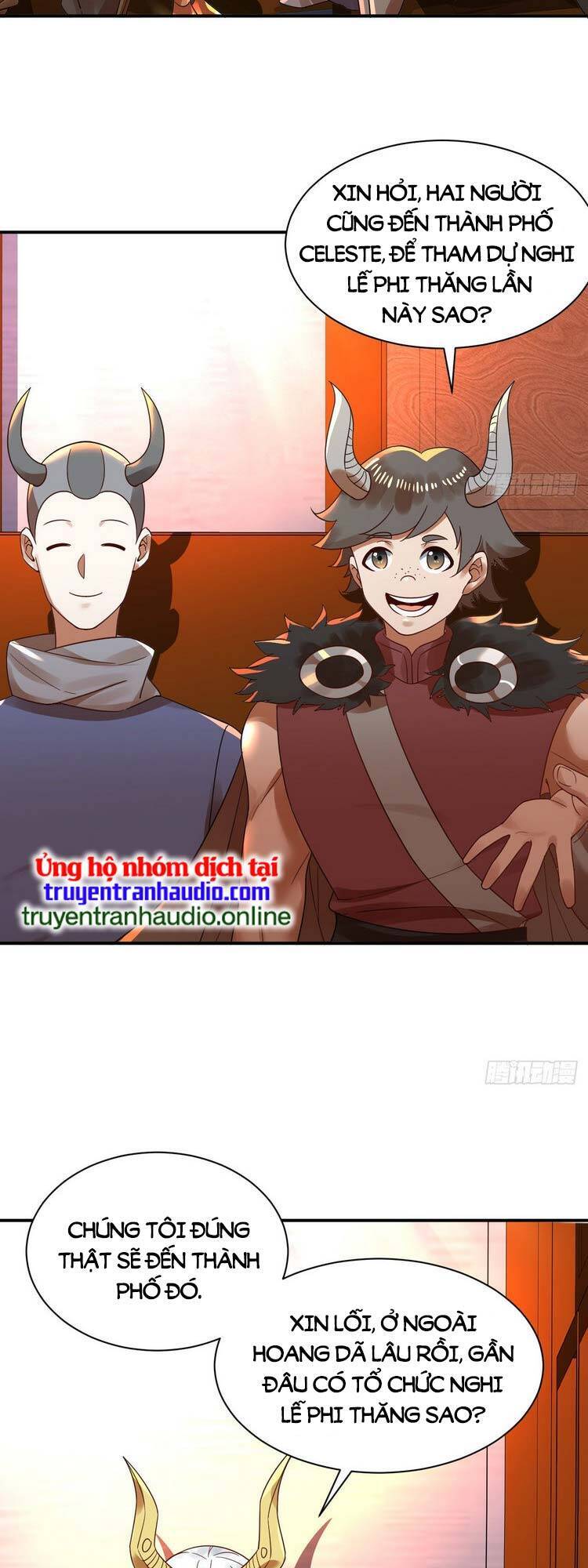 Ta Luyện Khí Ba Ngàn Năm Chapter 313 - 25